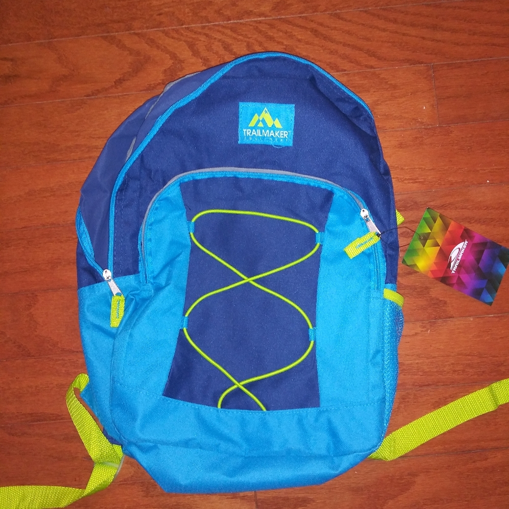 Nwt trail maker bookbag